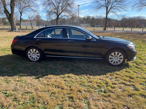 Used 2015 Mercedes-Benz S 550 4MATIC Sedan image 5