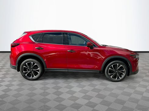 Used 2023 MAZDA CX-5 AWD 2.5 S w/ Premium Plus Pkg image 8