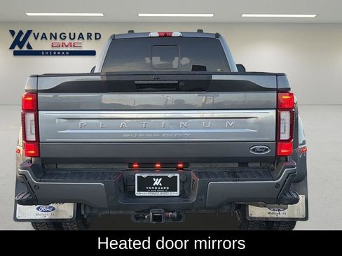 Used 2022 Ford F450 Platinum image 6