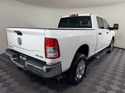 Used 2023 RAM 2500 Big Horn w/ Level 1 Equipment Group image 5