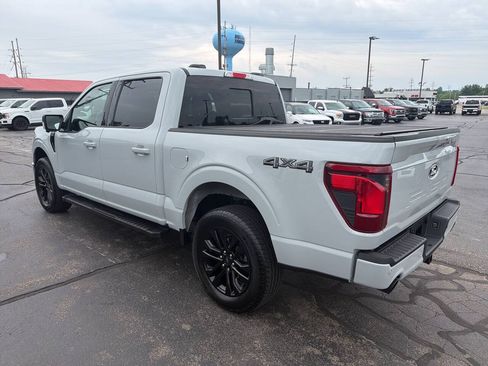 Used 2024 Ford F150 XLT w/ Equipment Group 303A High AWD/4WD image 8