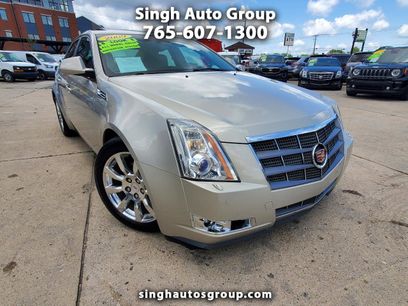 Used 2009 Cadillac CTS 3.6 AWD