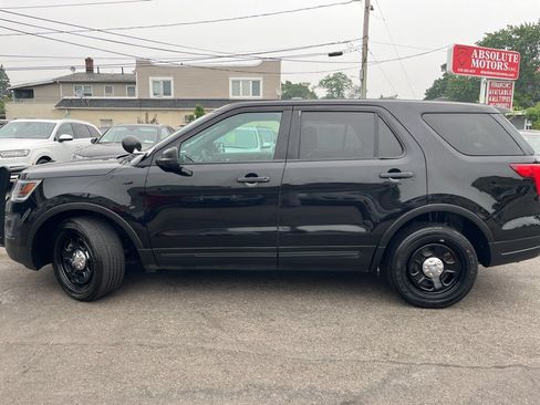 Used 2019 Ford Explorer 4WD Police Interceptor image 8