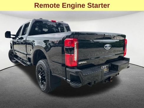Certified 2023 Ford F250 XLT w/ XLT Premium Package AWD/4WD image 11