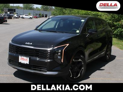 New 2026 Kia Sportage S