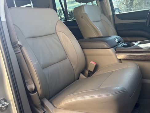 Used 2016 Chevrolet Tahoe LT w/ Luxury Package RWD image 23