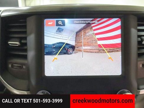 Used 2024 RAM 2500 Big Horn image 53