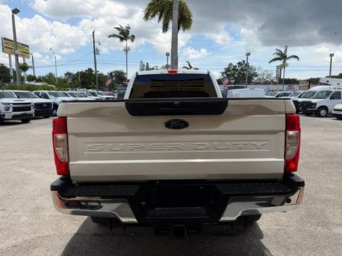 Used 2022 Ford F350 XL w/ Power Equipment Group AWD/4WD image 4