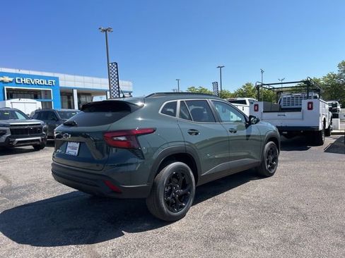 New 2026 Chevrolet Trax LT image 3