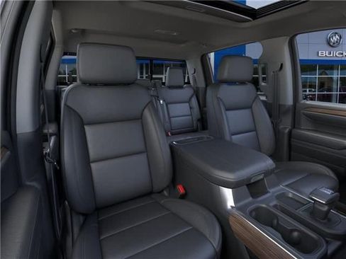 New 2026 Chevrolet Silverado 1500 LT Trail Boss AWD/4WD image 16