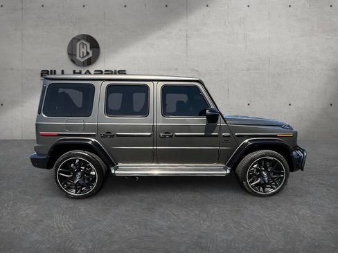 Used 2021 Mercedes-Benz G 63 AMG 4MATIC image 4