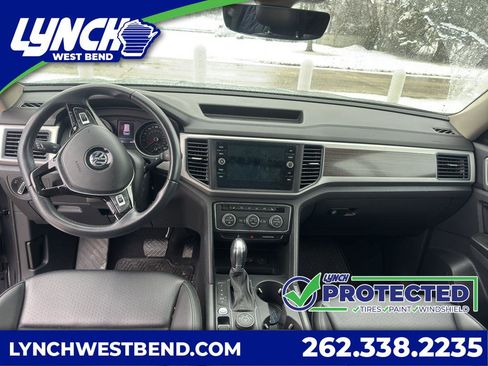 Used 2019 Volkswagen Atlas SE w/ Panoramic Sunroof Package image 1