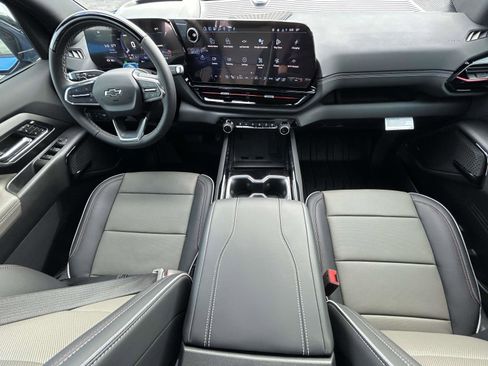 New 2026 Chevrolet Silverado EV Trail Boss image 13