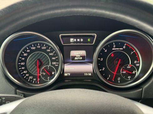Used 2016 Mercedes-Benz G 65 AMG 4MATIC image 19