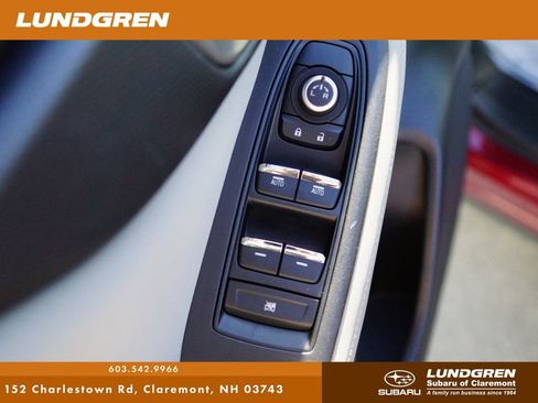 Used 2020 Subaru Forester Premium image 12