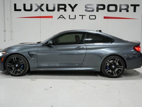 Used 2020 BMW M4 Coupe w/ Competition Package image 2
