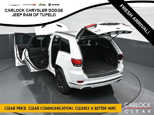 Used 2021 Jeep Grand Cherokee Limited X AWD/4WD image 74