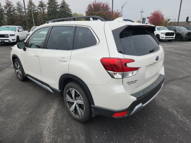 Used 2021 Subaru Forester Touring w/ Popular Package #2 AWD/4WD image 5