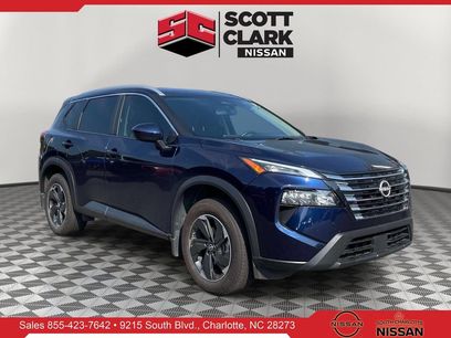 Used 2024 Nissan Rogue SV w/ SV Premium Package