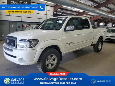 Used 2006 Toyota Tundra SR5 image 1