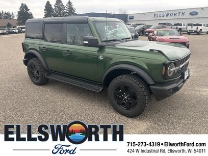 New 2025 Ford Bronco Outer Banks