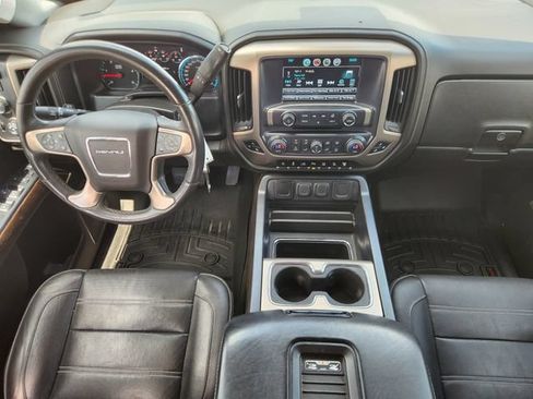 Used 2017 GMC Sierra 2500 Denali w/ Duramax Plus Package AWD/4WD image 25