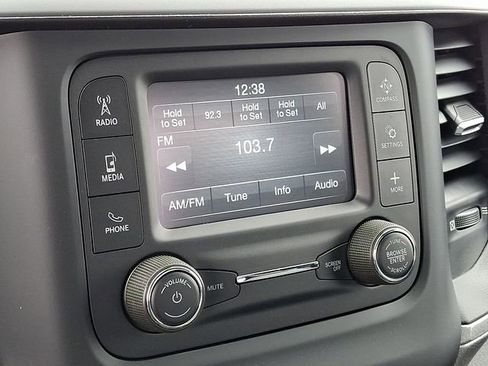 Used 2024 RAM 2500 Tradesman w/ Chrome Appearance Group image 12