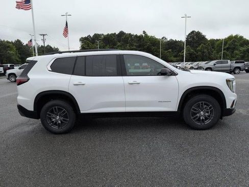 New 2026 GMC Acadia Elevation FWD image 9