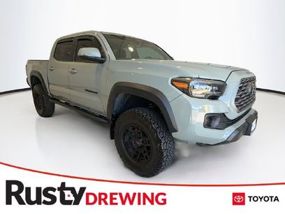 Certified 2023 Toyota Tacoma TRD Off-Road