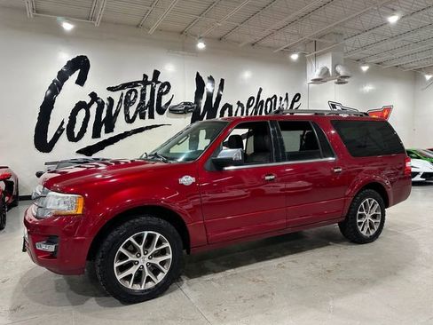 Used 2016 Ford Expedition EL King Ranch RWD image 1