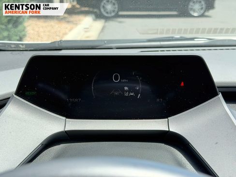 Used 2026 Toyota Prius LE FWD image 13