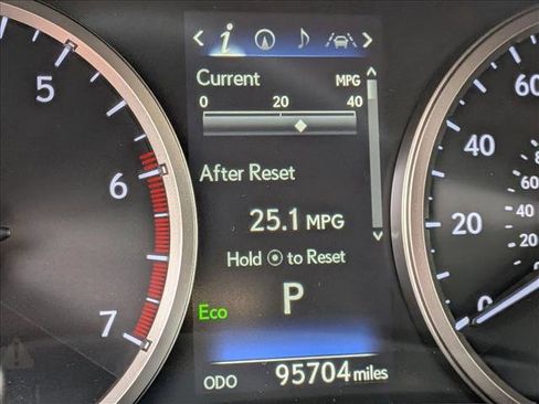 Used 2018 Lexus NX 300 NX 300 image 4