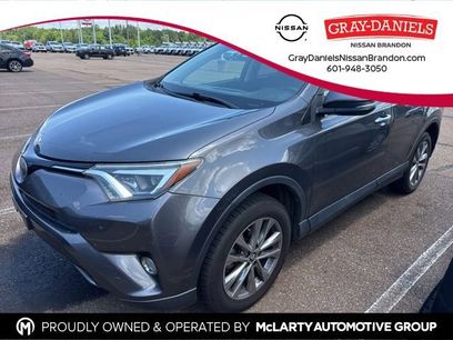 Used 2017 Toyota RAV4 Limited w/ Advanced Technology Package