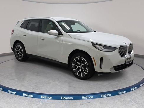 Certified 2026 BMW X3 xDrive30i w/ Convenience Package AWD/4WD image 3