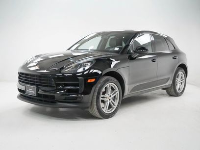 Certified 2021 Porsche Macan
