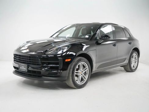 Certified 2021 Porsche Macan image 1