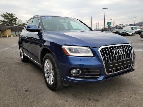 Used 2014 Audi Q5 2.0T Premium Plus image 3