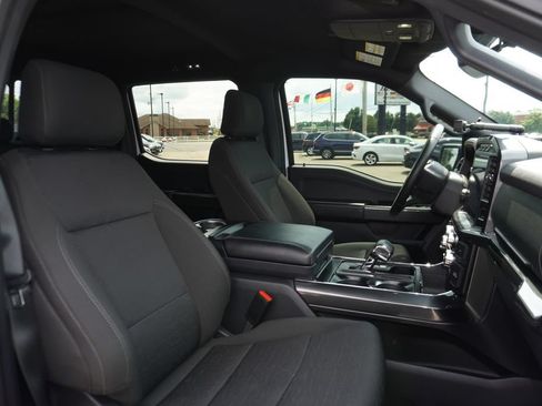 Used 2023 Ford F150 XLT w/ Equipment Group 302A High AWD/4WD image 29