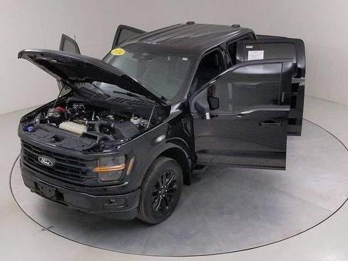 Certified 2024 Ford F150 XLT w/ Equipment Group 303A High AWD/4WD image 45