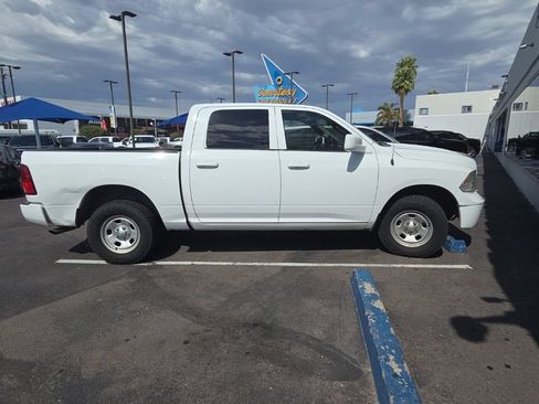 Used 2018 RAM 1500 4x4 Crew Cab w/ Protection Group image 2