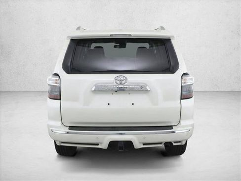 Used 2015 Toyota 4Runner Limited AWD/4WD image 6
