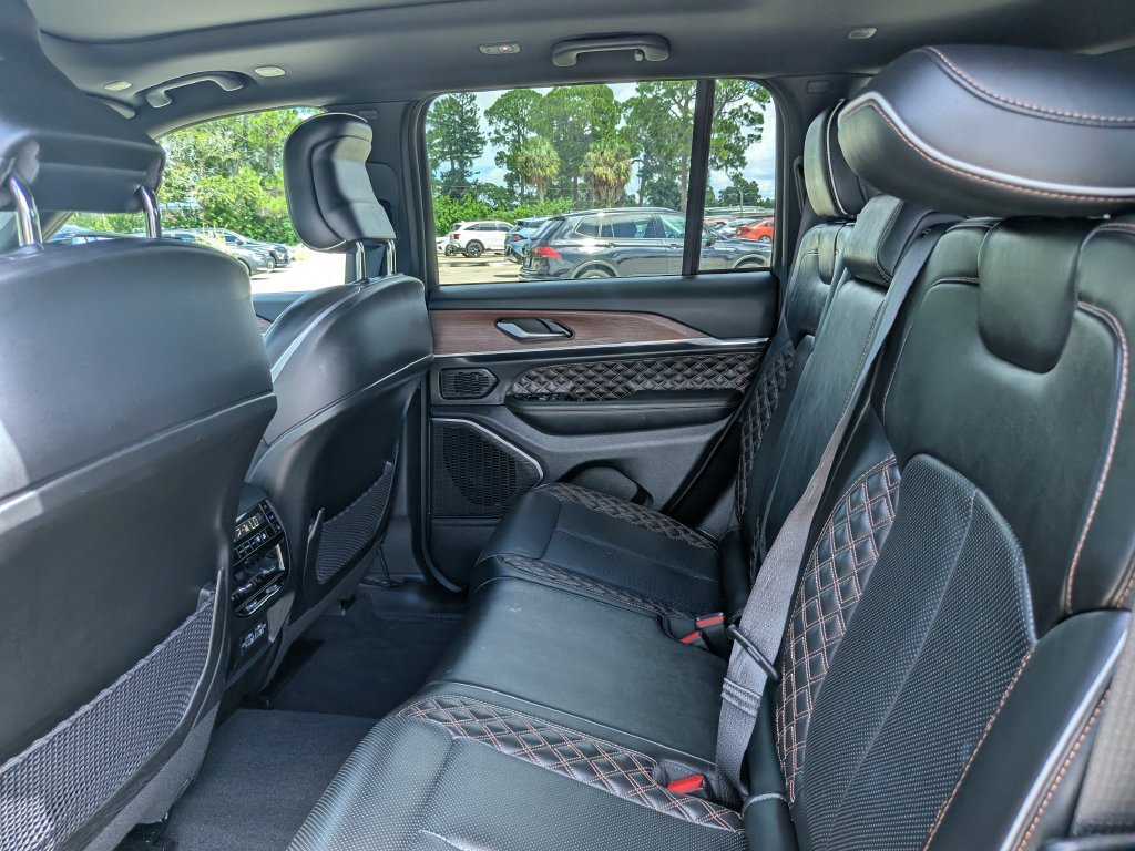 Used 2022 Jeep Grand Cherokee Summit w/ Adv Protech Group IV RWD image 19