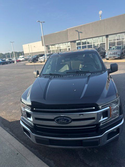 Used 2018 Ford F150 XLT RWD image 9
