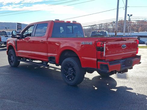 New 2026 Ford F350 Lariat w/ Black Appearance Package image 4