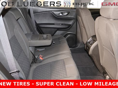 Certified 2022 Chevrolet Blazer LT image 18