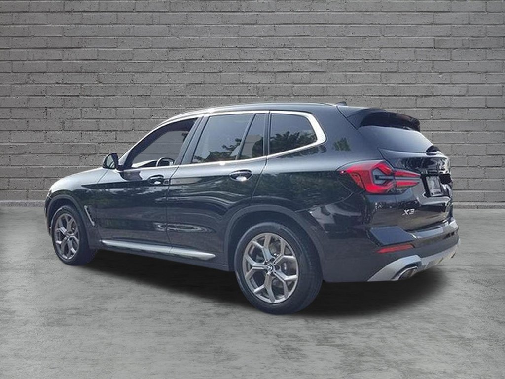 Certified 2023 BMW X3 xDrive30i AWD/4WD image 11