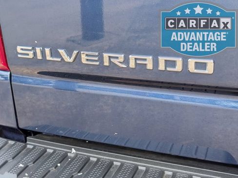 Used 2021 Chevrolet Silverado 1500 RST w/ Z71 Off-Road Package AWD/4WD image 32