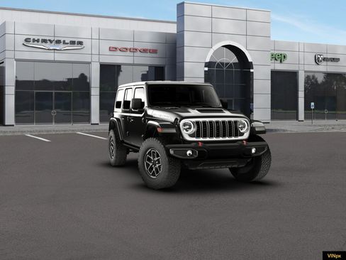 New 2026 Jeep Wrangler Unlimited Rubicon AWD/4WD image 15
