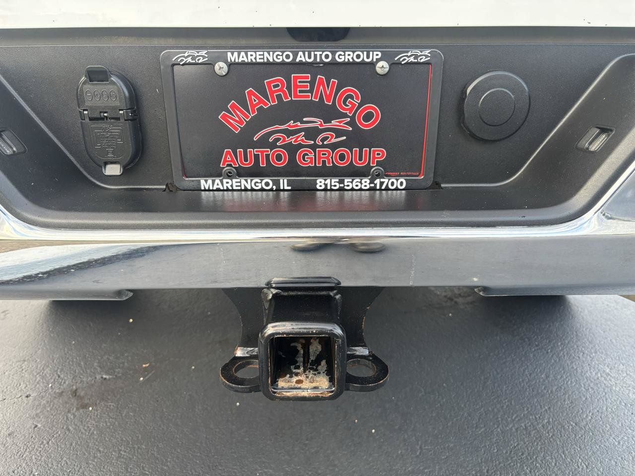 Used 2026 Chevrolet Silverado 2500 W/T w/ Snow Plow Prep/Camper Package AWD/4WD image 11