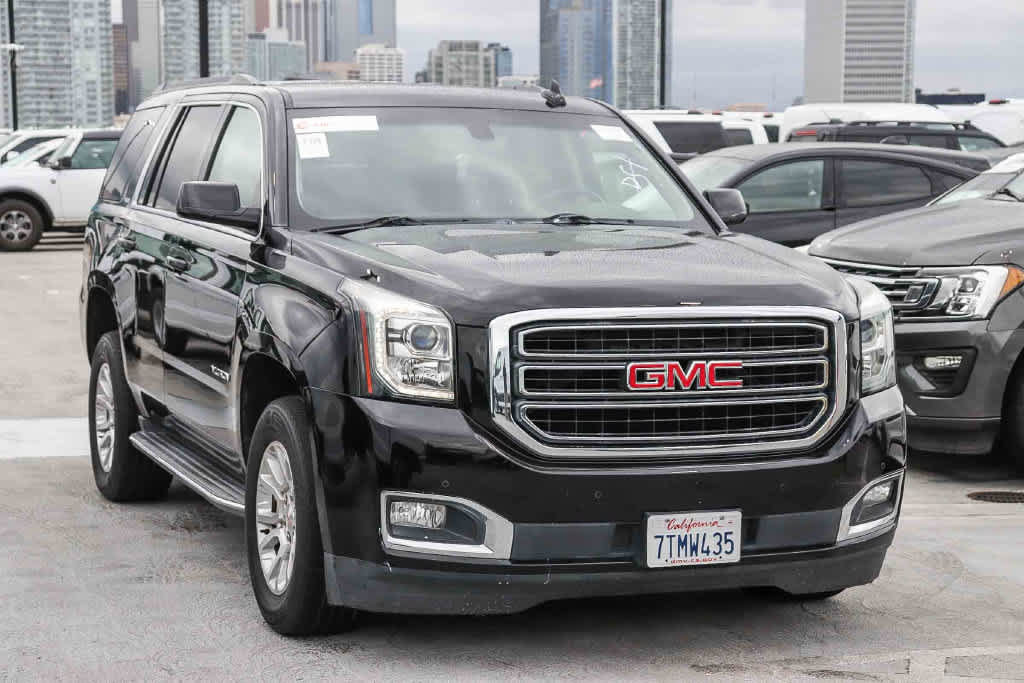 Used 2016 GMC Yukon SLE RWD image 3